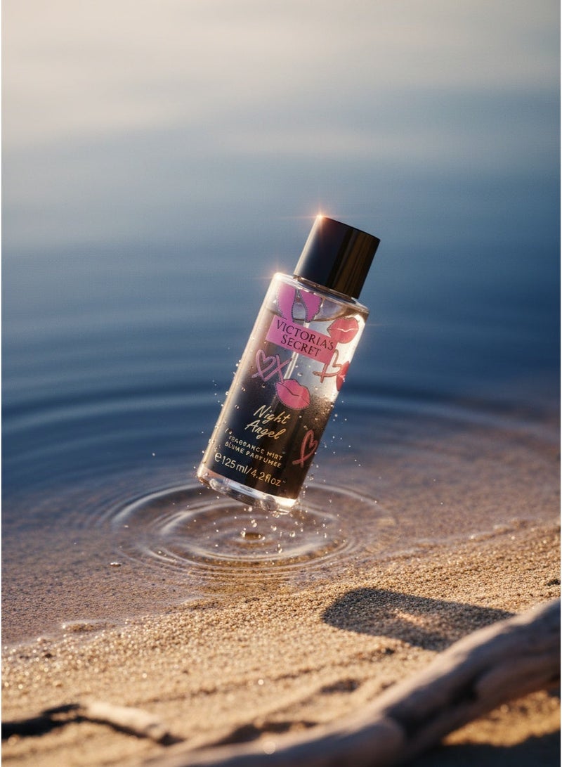 فيكتوريا سيكريت نايت أنجل بخاخ معطر للجسم – 125 مل - Image 3